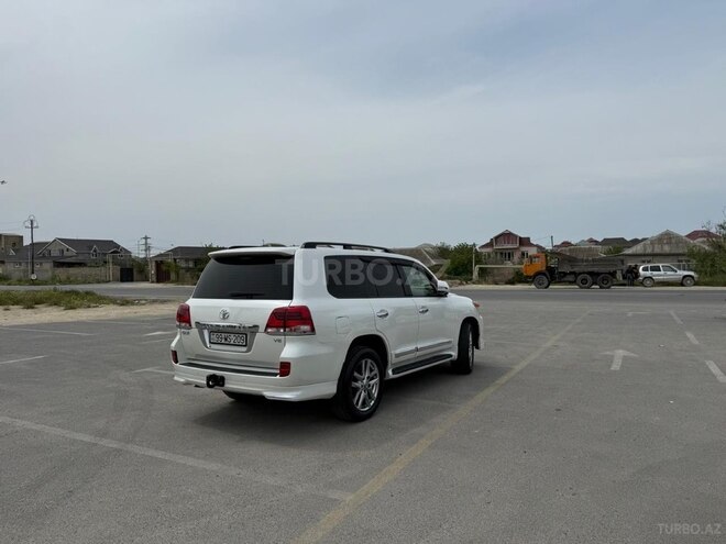 Toyota Land Cruiser 2012, 176,000 km - 4.0 l - Bakı