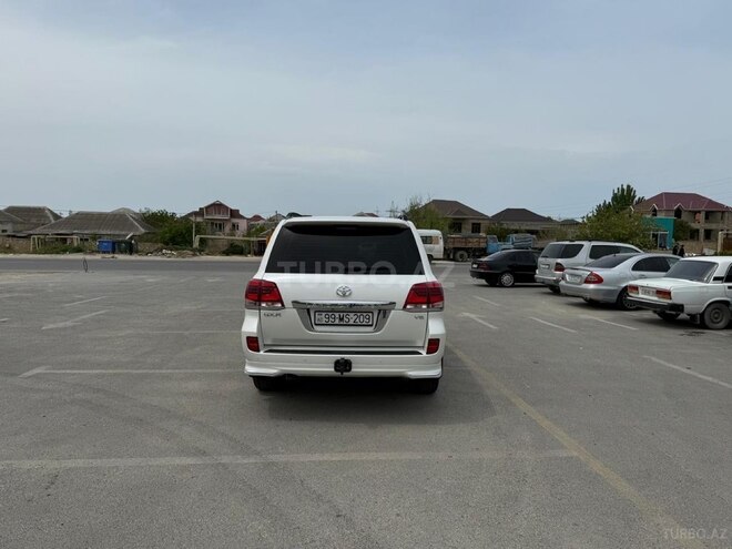 Toyota Land Cruiser 2012, 176,000 km - 4.0 l - Bakı