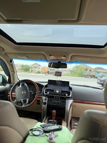 Toyota Land Cruiser 2012, 176,000 km - 4.0 l - Bakı