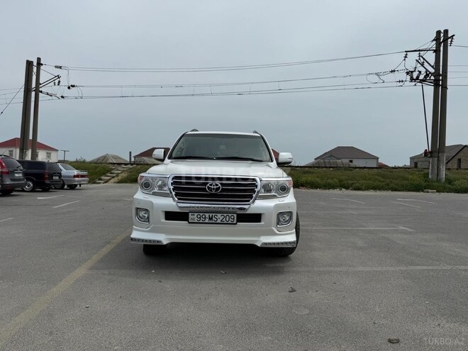 Toyota Land Cruiser 2012, 176,000 km - 4.0 l - Bakı