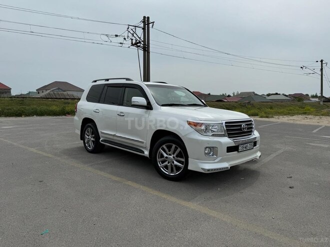Toyota Land Cruiser 2012, 176,000 km - 4.0 l - Bakı