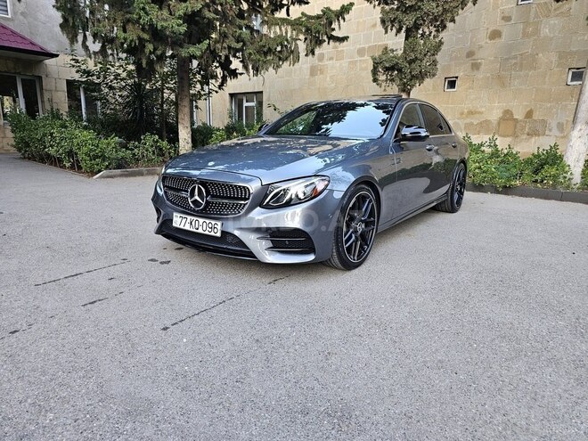 Mercedes E 300 2016, 168,054 km - 2.0 l - Bakı