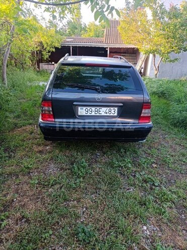 Mercedes C 180 2000, 100,000 km - 1.8 l - Xaçmaz