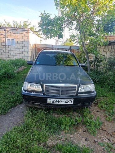 Mercedes C 180 2000, 100,000 km - 1.8 l - Xaçmaz