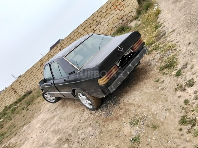 Mercedes 190 1991, 222,000 km - 2.0 l - Sumqayıt