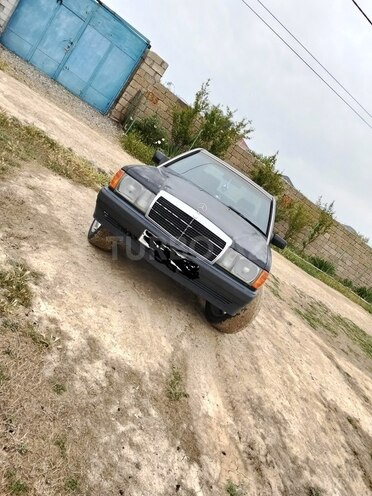 Mercedes 190 1991, 222,000 km - 2.0 l - Sumqayıt