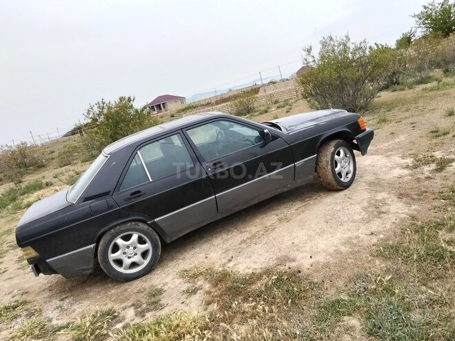 Mercedes 190 1991, 222,000 km - 2.0 l - Sumqayıt