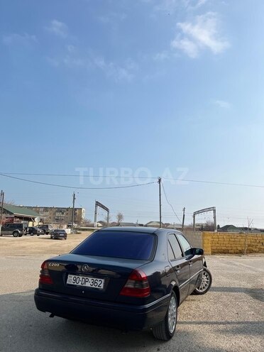 Mercedes C 180 1995, 175,000 km - 1.8 l - Bakı