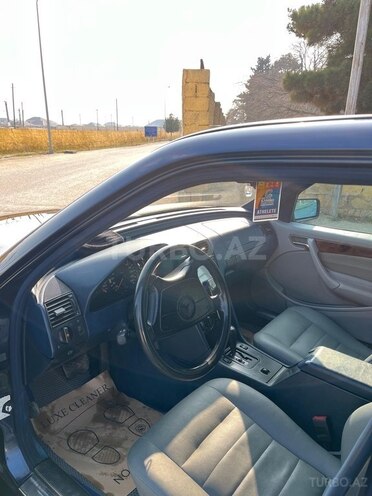 Mercedes C 180 1995, 175,000 km - 1.8 l - Bakı