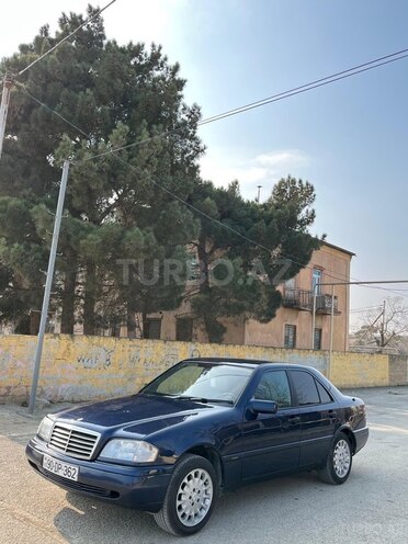 Mercedes C 180 1995, 175,000 km - 1.8 l - Bakı