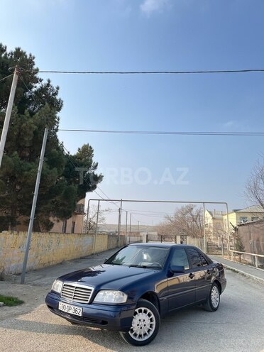 Mercedes C 180 1995, 175,000 km - 1.8 l - Bakı