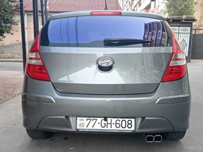 Hyundai i30 2011, 255,000 km - 1.4 l - Bakı