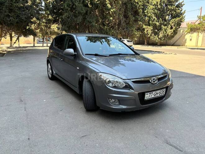 Hyundai i30 2011, 255,000 km - 1.4 l - Bakı