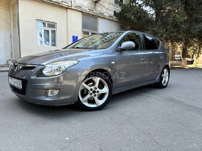 Hyundai i30 2011, 255,000 km - 1.4 l - Bakı