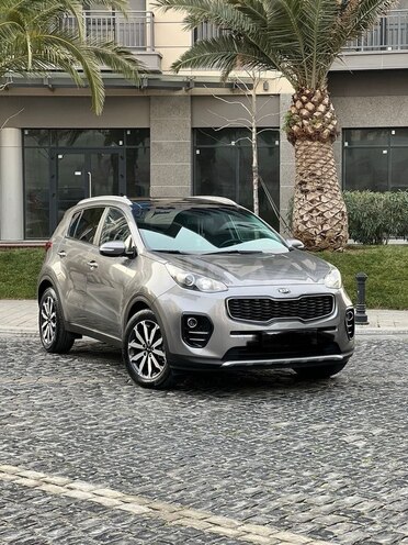 Kia Sportage 2015, 185,000 km - 2.0 l - Bakı