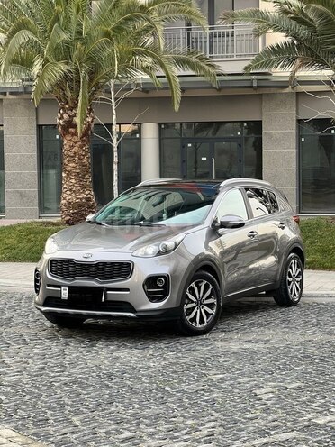 Kia Sportage 2015, 185,000 km - 2.0 l - Bakı