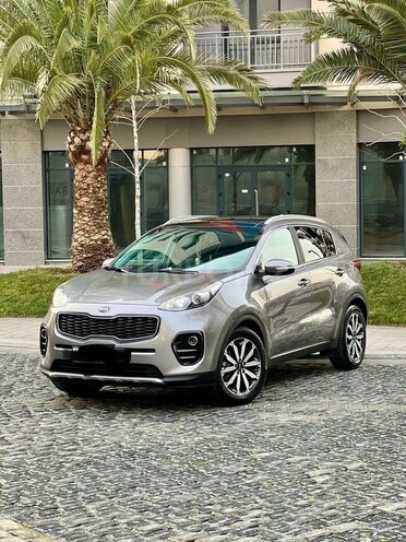 Kia Sportage 2015, 185,000 km - 2.0 l - Bakı