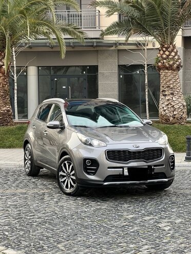 Kia Sportage 2015, 185,000 km - 2.0 l - Bakı