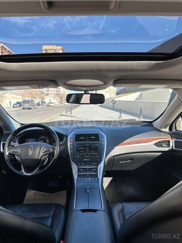 Lincoln MKZ 2014, 176,411 km - 2.0 l - Bakı