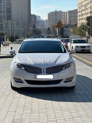 Lincoln MKZ 2014, 176,411 km - 2.0 l - Bakı