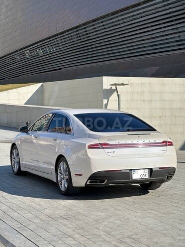 Lincoln MKZ 2014, 176,411 km - 2.0 l - Bakı