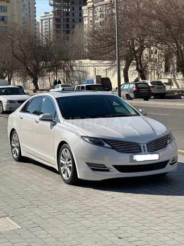 Lincoln MKZ 2014, 176,411 km - 2.0 l - Bakı