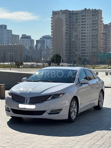 Lincoln MKZ 2014, 176,411 km - 2.0 l - Bakı