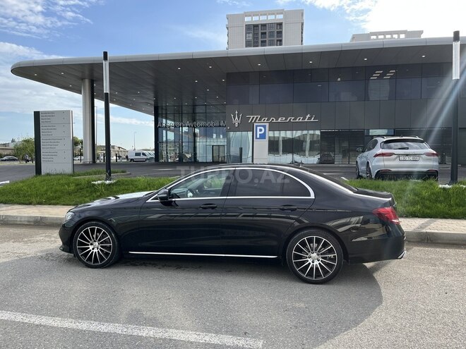 Mercedes E 200 d 2018, 136,000 km - 2.0 l - Bakı