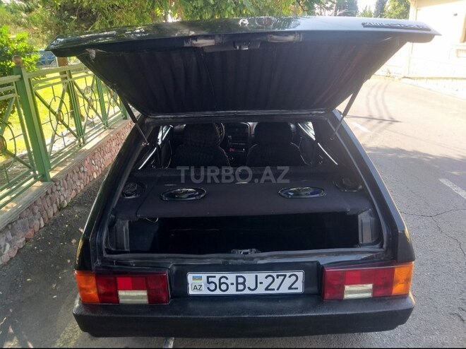 LADA (VAZ) 2109 1989, 320,000 km - 1.6 l - Oğuz