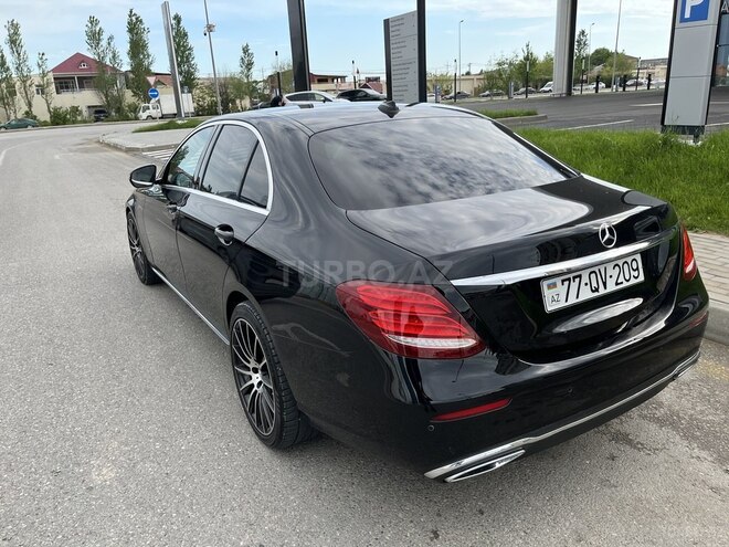 Mercedes E 200 d 2018, 136,000 km - 2.0 l - Bakı