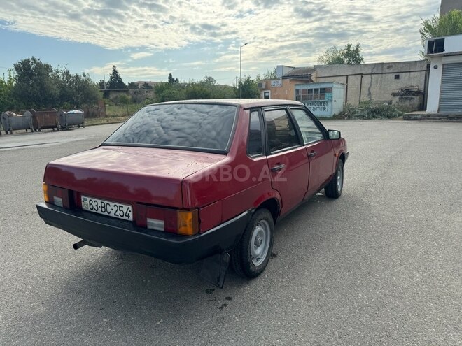 LADA (VAZ) 21099 1996, 251,000 km - 1.5 л - Sumqayıt