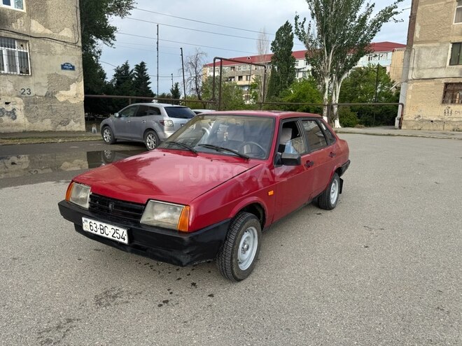 LADA (VAZ) 21099 1996, 251,000 km - 1.5 л - Sumqayıt