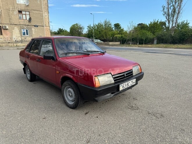 LADA (VAZ) 21099 1996, 251,000 km - 1.5 л - Sumqayıt