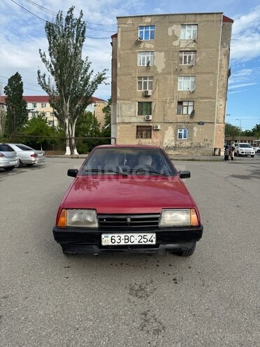 LADA (VAZ) 21099 1996, 251,000 km - 1.5 л - Sumqayıt