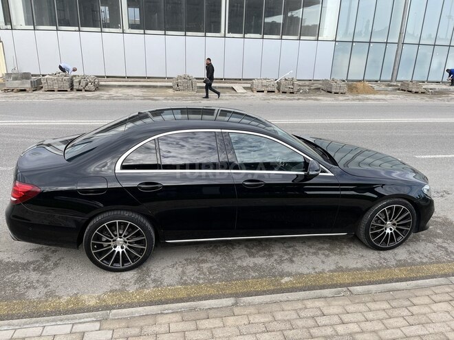 Mercedes E 200 d 2018, 136,000 km - 2.0 l - Bakı