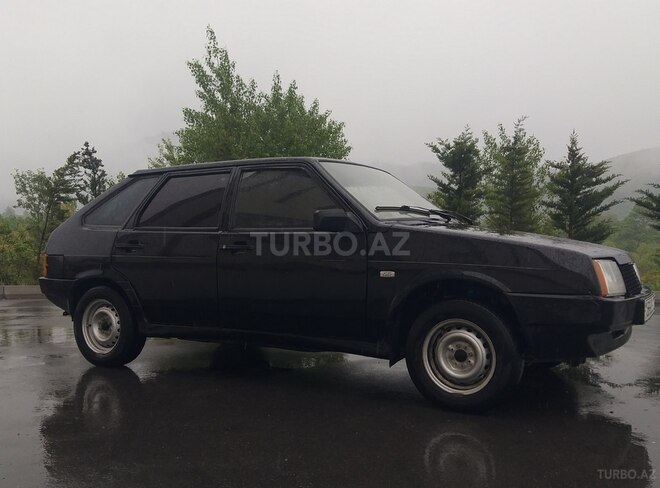 LADA (VAZ) 2109 1989, 320,000 km - 1.6 l - Oğuz