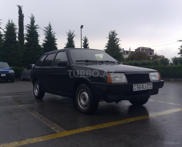 LADA (VAZ) 2109 1989, 320,000 km - 1.6 l - Oğuz