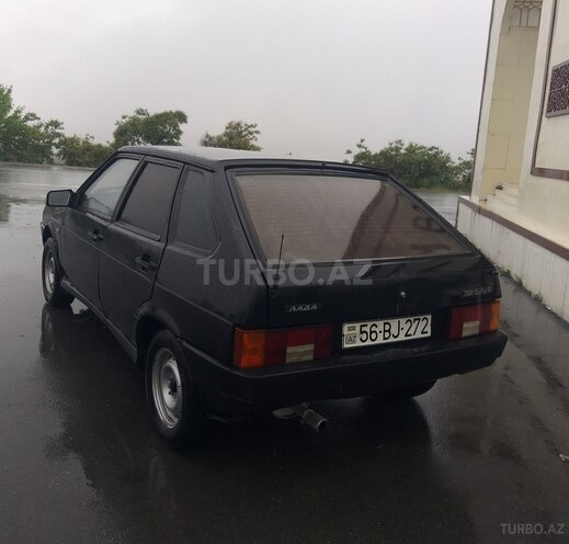 LADA (VAZ) 2109 1989, 320,000 km - 1.6 l - Oğuz
