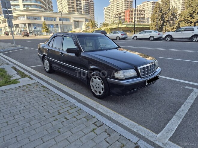 Mercedes C 230 2000, 350,837 km - 2.3 л - Bakı