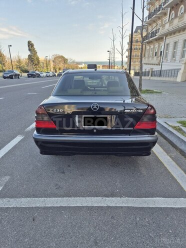 Mercedes C 230 2000, 350,837 km - 2.3 л - Bakı