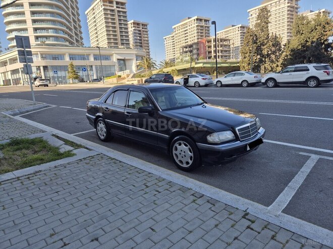 Mercedes C 230 2000, 350,837 km - 2.3 л - Bakı