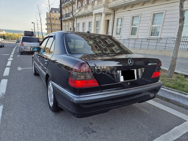 Mercedes C 230 2000, 350,837 km - 2.3 л - Bakı