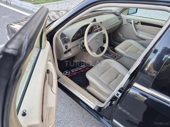 Mercedes C 230 2000, 350,837 km - 2.3 л - Bakı