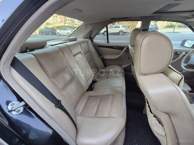 Mercedes C 230 2000, 350,837 km - 2.3 л - Bakı