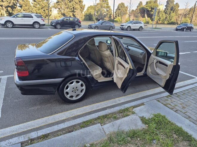Mercedes C 230 2000, 350,837 km - 2.3 л - Bakı