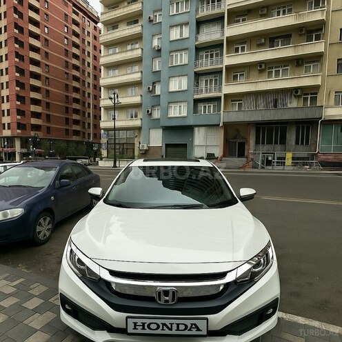 Honda Civic 2019, 38,500 km - 1.6 л - Bakı