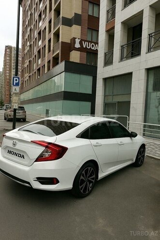 Honda Civic 2019, 38,500 km - 1.6 л - Bakı