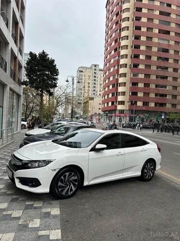 Honda Civic 2019, 38,500 km - 1.6 л - Bakı