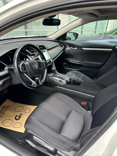 Honda Civic 2019, 38,500 km - 1.6 л - Bakı