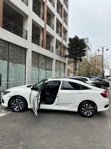 Honda Civic 2019, 38,500 km - 1.6 л - Bakı